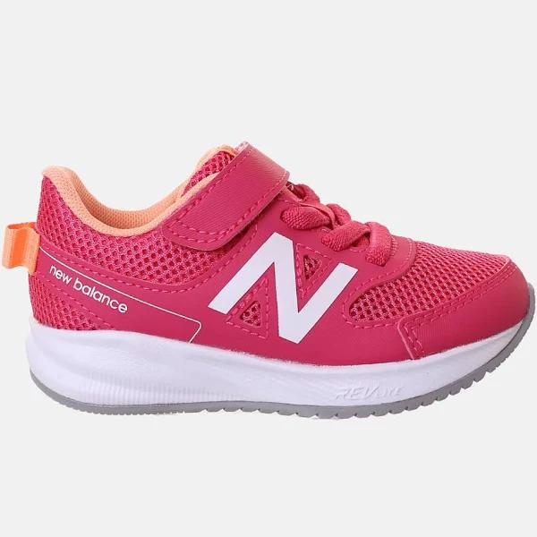 New Balance 570 V3 Self-Fastening Infant | Pink | Toddler