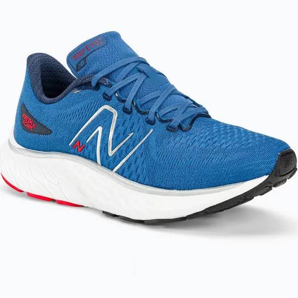 New Balance Fresh Foam x Evoz V3 Shoes Blue White Red - 40