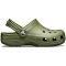 Crocs Kids' Classic Clog; Limeade, C11