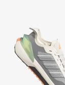 adidas-Avryn Shoes-Unisex-Chalk White / Cloud White / Core Black-8.5