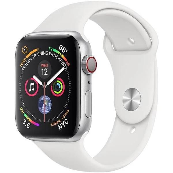 Apple Watch Series 4 Aluminium Cellular, 40mm / Great / Silver