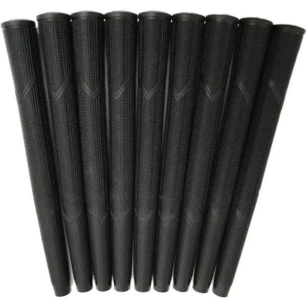 Onyx - Arthritic Golf Grips - Set of 9 - Earn Everyday Rewards, Afterpay Available