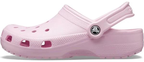 Crocs Classic Clog - Ballerina Pink - 2