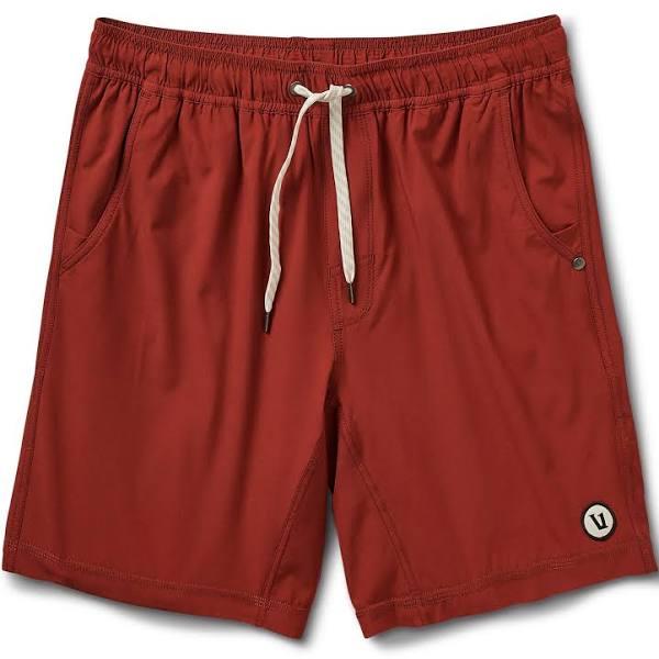 Men's Kore Shorts by Vuori | XXL | Currant | Athletic Fit | Breathable