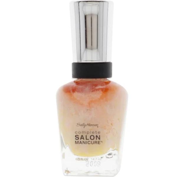 Sally Hansen Complete Salon Manicure Nail Color, Off-The-Shoulder