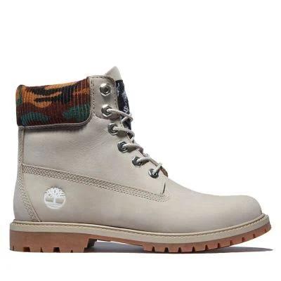 Timberland Heritage 6 W A2M83 Shoes Grey