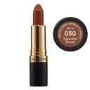 Revlon Super Lustrous 050 Superstar Brown - Matte Lipstick