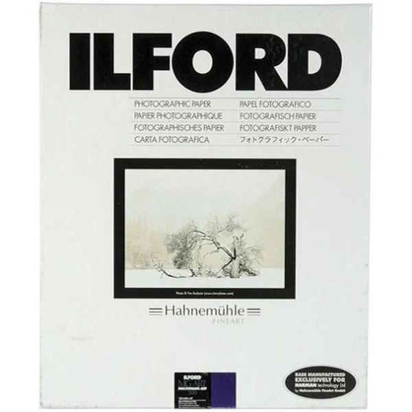 Ilford Multigrade Art 300 8x10" 50 Sheets Darkroom Paper MGART300