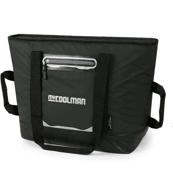 myCOOLMAN - 30 Can Insulated Sport Tote 25L