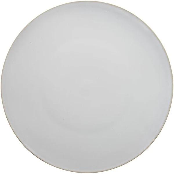 Ecology Circa Dinner Plate 29cm Chalk