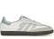 Adidas Originals White Samba OG Sneakers