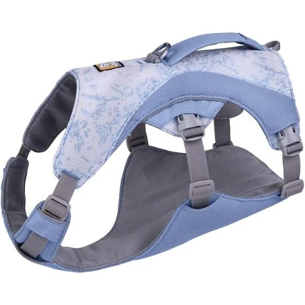 Ruffwear Swamp Cooler Harness Purple XS