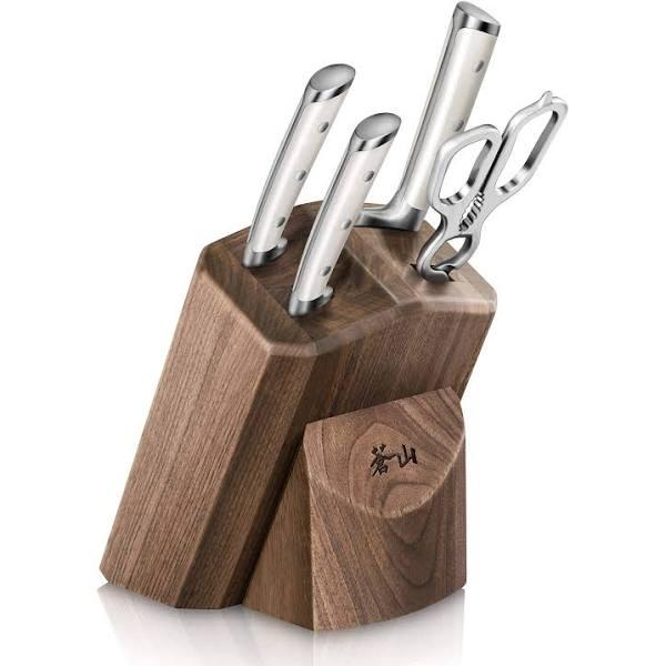 Cangshan Cutlery Australia | S1 Series 5-Piece Knife Block Set