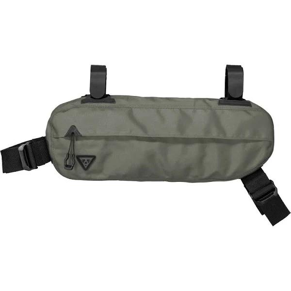 Topeak Midloader 4.5L Frame Bag Green