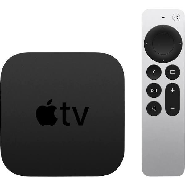 Apple TV 4K 64GB MXH02 (2021)