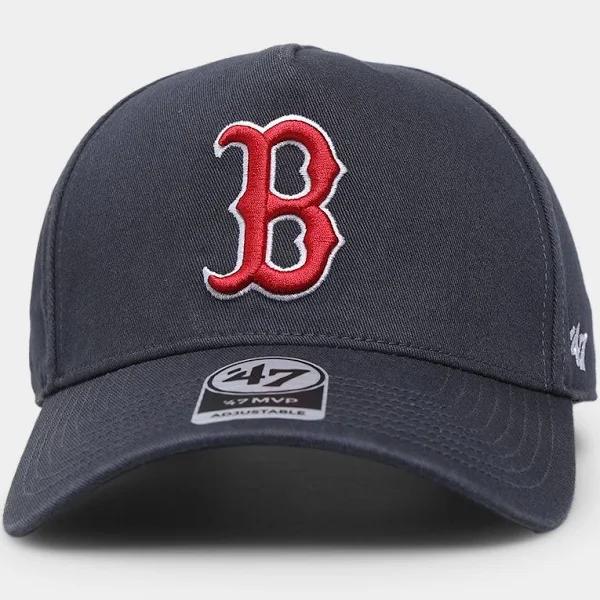 47 Brand Boston Red Sox MVP DT Snapback Vintage Navy