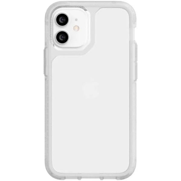 Survivor Strong For iPhone 12 Mini, Clear