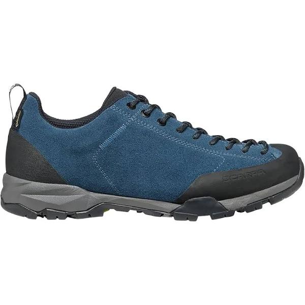 Scarpa Mojito Trail GTX Mens Hiking Shoe - Ocean/Light Ocean