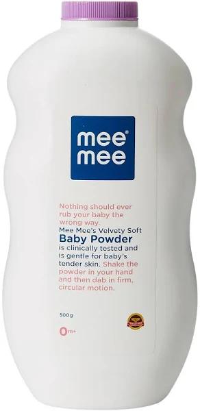 Mee Mee Fresh Feel Baby Powder - 500 GM