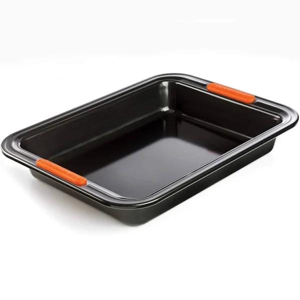 Le Creuset Rectangular Cake Tin 33cm Toughened Non-stick