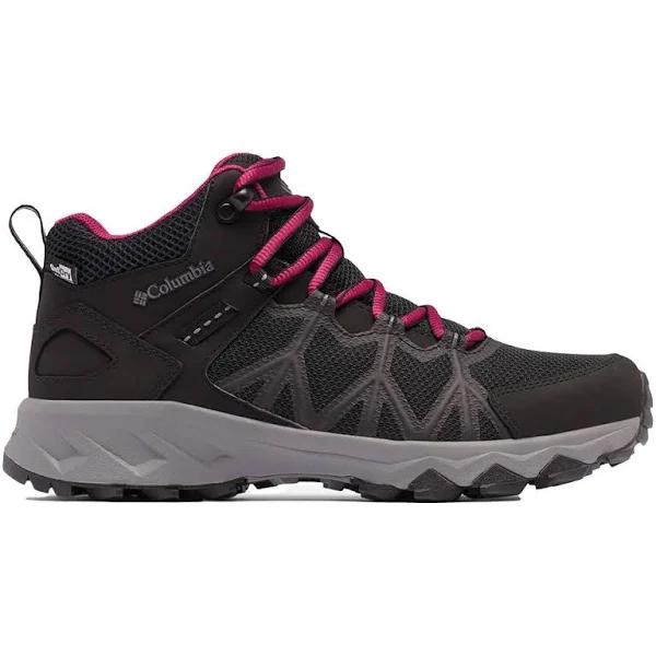 Columbia Peakfreak II Mid Outdry Boots Black Women - 40.5