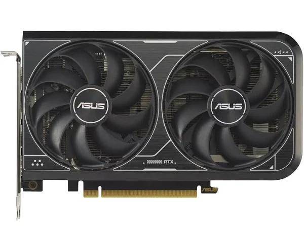 Asus Dual -RTX4060TI-O8G-V2 NVIDIA GeForce RTX 4060 Ti 8 GB GDDR6