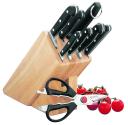 Mundial - Bonza Knife Block 9 Piece Set