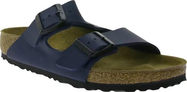 Birkenstock - Arizona Blue Sandals, EU 39