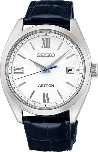 Seiko Astron SBXY035 Origin Radio Wave Solar Titanium