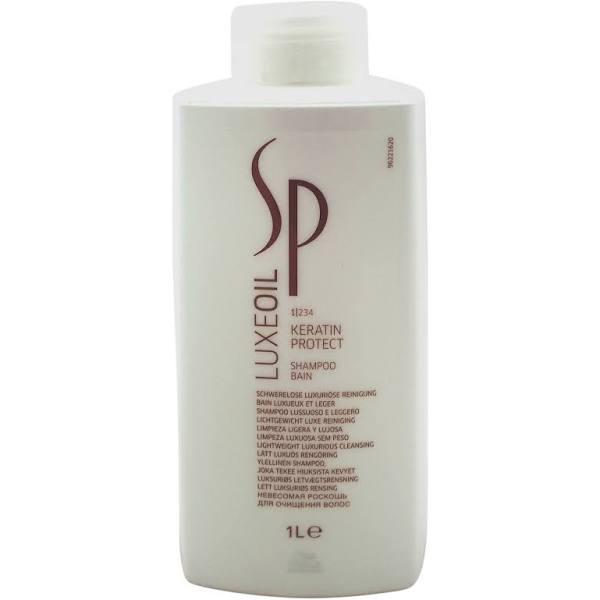 Wella SP Luxe Oil Keratin Protect Shampoo 1 Litre