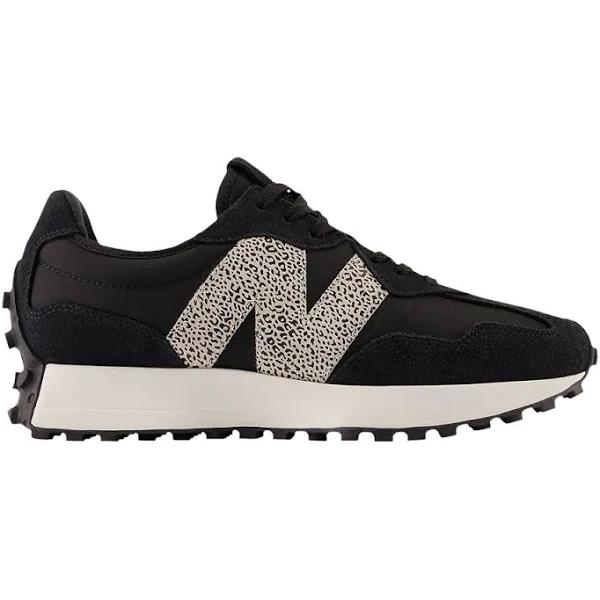 New Balance Womens 327 Black