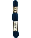 DMC Babylo Size 20, #3846 Blue Crochet Cotton, 50g Ball