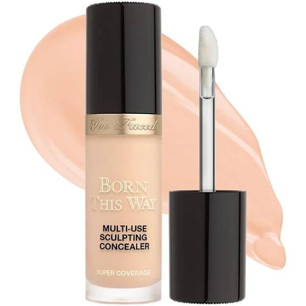 Too Faced Born This Way Super Coverage Concealer - Marshmallow 13.5ml