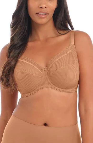 Fantasie Fusion UW Full Cup Side Support Bra Cinnamon