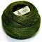 DMC Perle 5 Cotton #937 Medium Avocado Green 10g Ball 45m