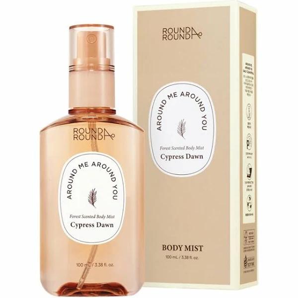 Shop Round A'round Forest Scented Body Mist [Cypress Dawn] 100ml