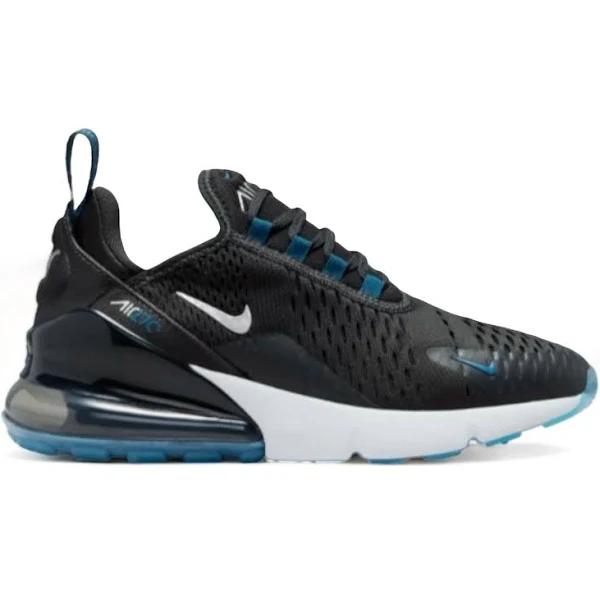 Nike Air Max 270 - Anthracite Industrial Blue US 10 Men's