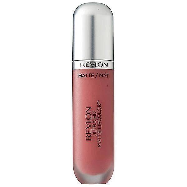 Revlon Ultra HD Matte Lipcolor 5.9ml 640 HD Embrace