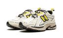 1906R GANNI x New Balance - White - Size 8 - White/ Yellow