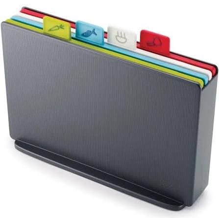 Joseph Joseph Index Chopping Board Set Regular - Graphite