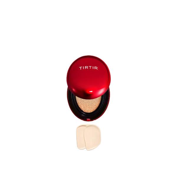 TIRTIR - Mask Fit Red Cushion SPF40 PA++ - 18G - 17C Porcelain