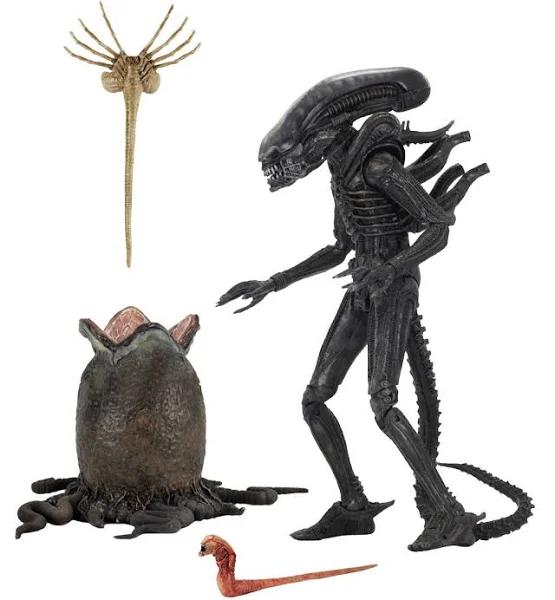 Alien 40th Anniversary Ultimate Big Chap 7 Inch Scale Action Figure