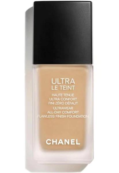 Chanel Ultrawear All-Day Comfort Flawless Finish Foundation BD61