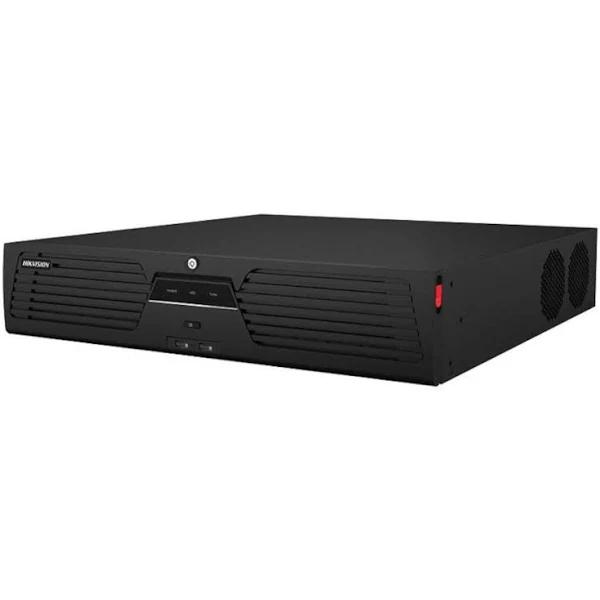 Hikvision 64-Channel 2U 4K Hikvision NVR DS-9664NI-M8