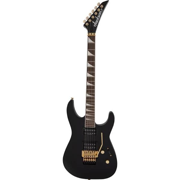 Jackson x Series SLX DX Soloist Satin Black