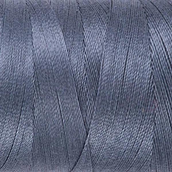 Aurifil Mako Cotton Thread 40wt - Medium Grey (1158) 100% Cotton