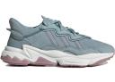 Adidas Ozweego Cloud White Almost Lime (Women's)