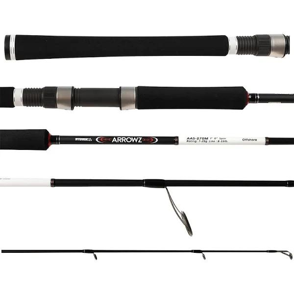 Atomic Arrowz Offshore Rod Spin / Offshore AAS-70H