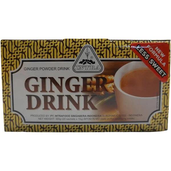 Intra Ginger Drink 20pack