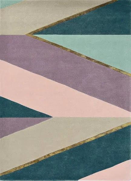 Ted Baker Sahara Pink 56102 Rug 350X250CM